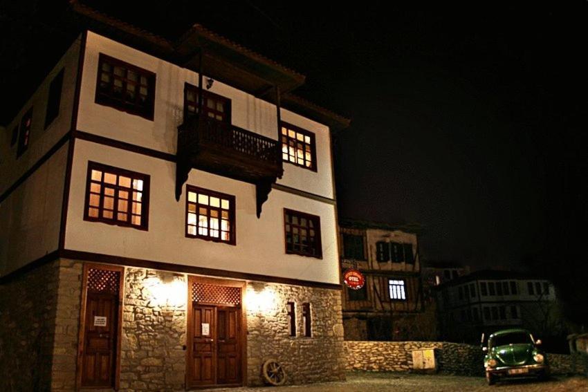 Guney Konak Safranbolu Exterior foto